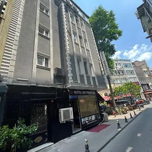 Metropol 2 2*, Istanbul Türkei
